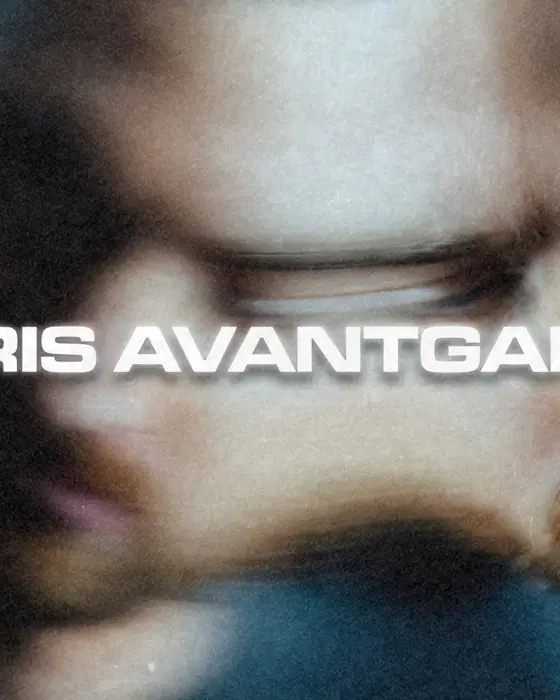 Affiche officielle de Chris Avantgarde au Tama (Tama, Poznań, Pologne, 9 octobre 2026)