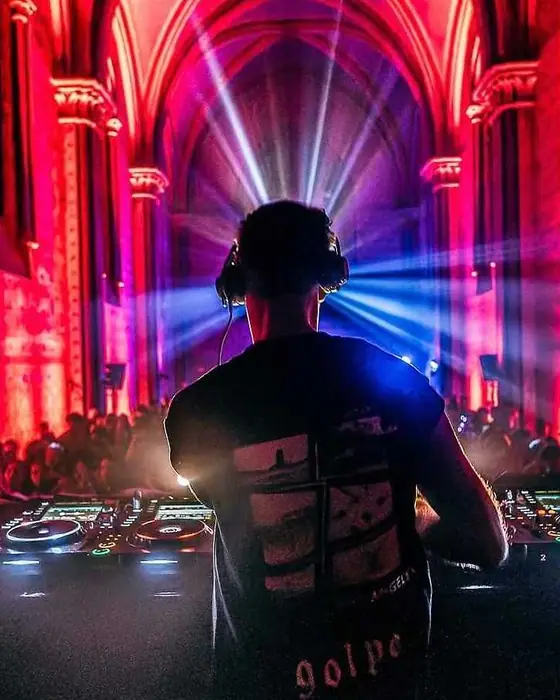Photo de Church Rave : Golpe all night long (Sacre Coeur, Prague, République tchèque, 24 octobre 2026)