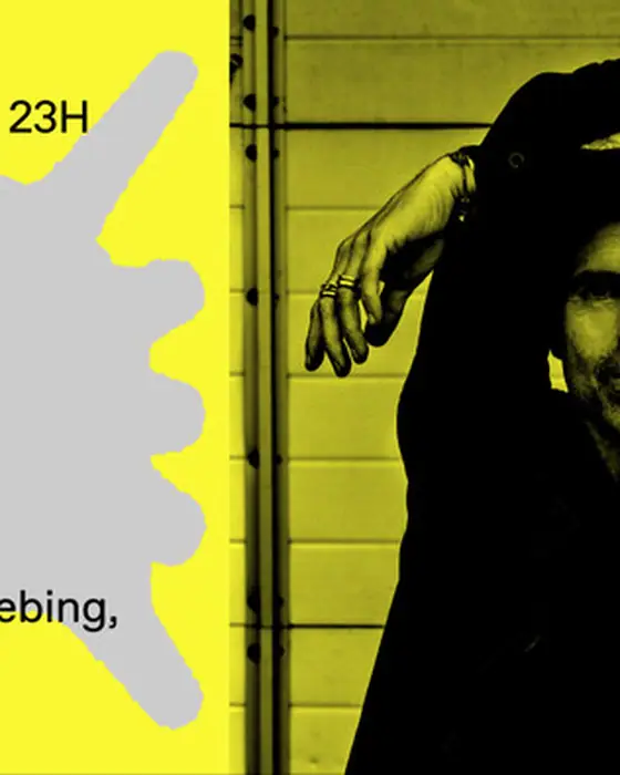 Photo de CLR: Chris Liebing au Gewölbe (Gewölbe, Cologne, Allemagne, 11 décembre 2026)