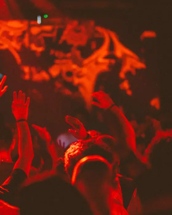 Photo de Autechre au Club Guesthouse (Club Guesthouse, Bucharest, Roumanie, 7 octobre 2026)