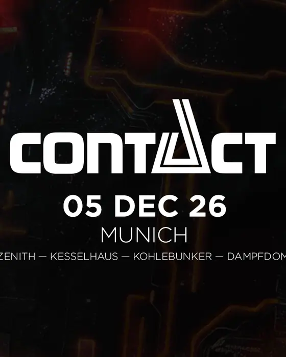 Photo of Contact Festival (Zenith, Munich, Germany, 5 December 2026)