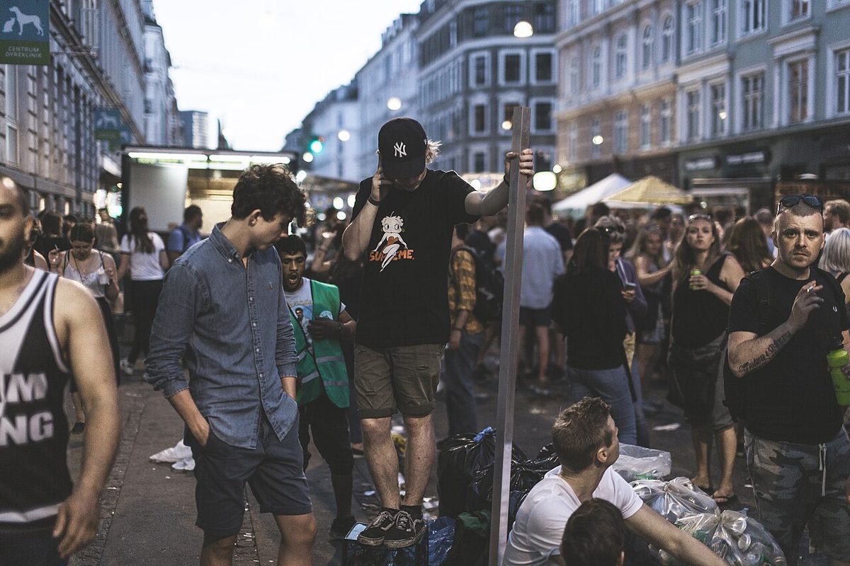 Photo of Copenhagen Distortion (Refshaleøen et rues de Copenhague, Copenhagen, Denmark, 2 June 2027)