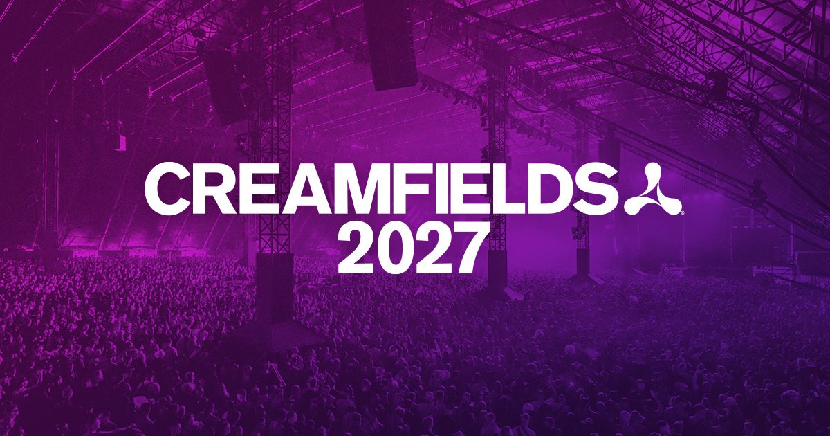 Photo of Creamfields (Daresbury, Cheshire, Daresbury, UK, 26 August 2027)