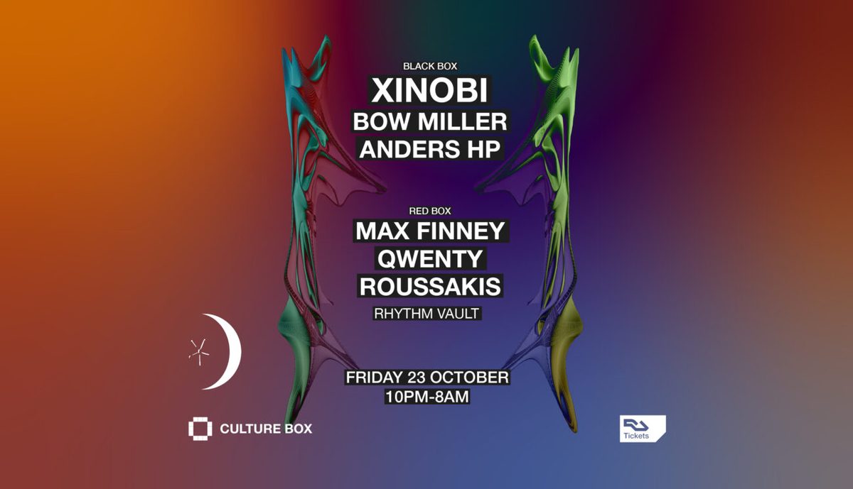 Photo de Culture Box : Xinobi (Culture Box, Copenhagen, Danemark, 23 octobre 2026)