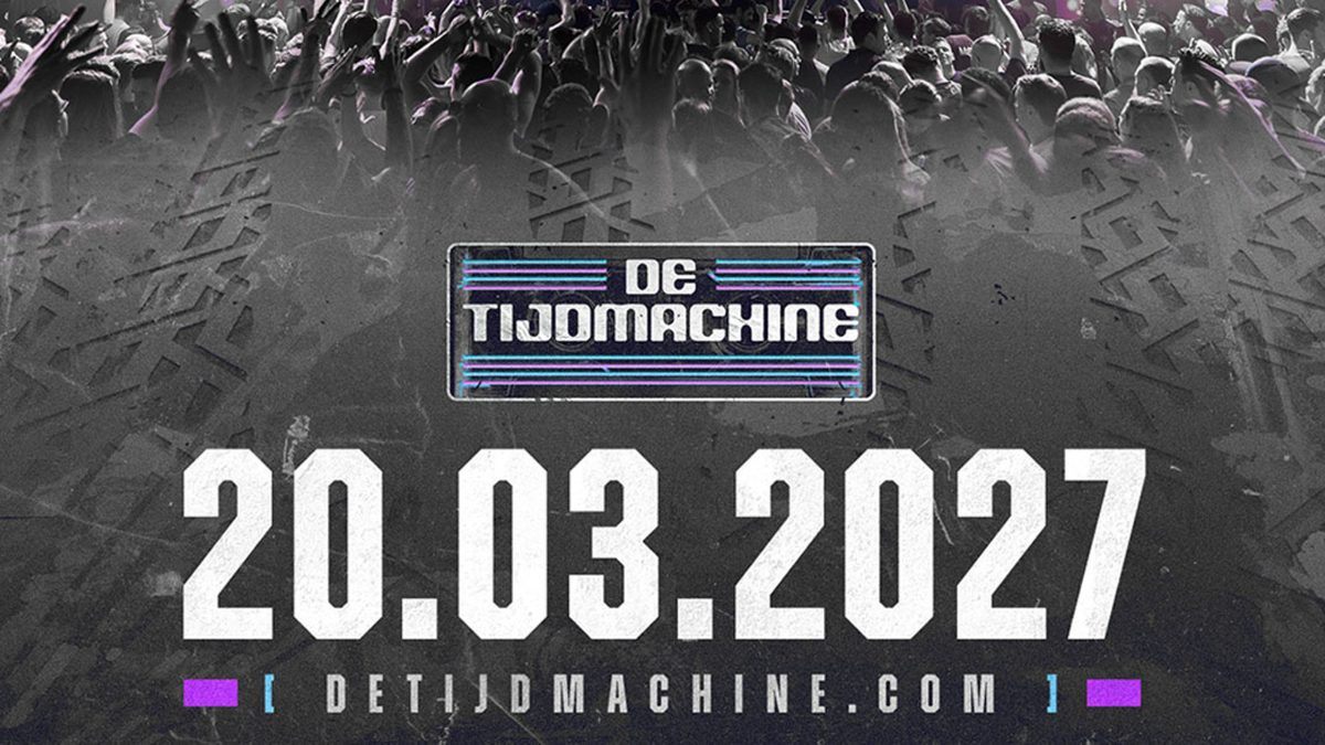 Photo of De Tijdmachine (VIBES Eindhoven, Eindhoven, Netherlands, 20 March 2027)