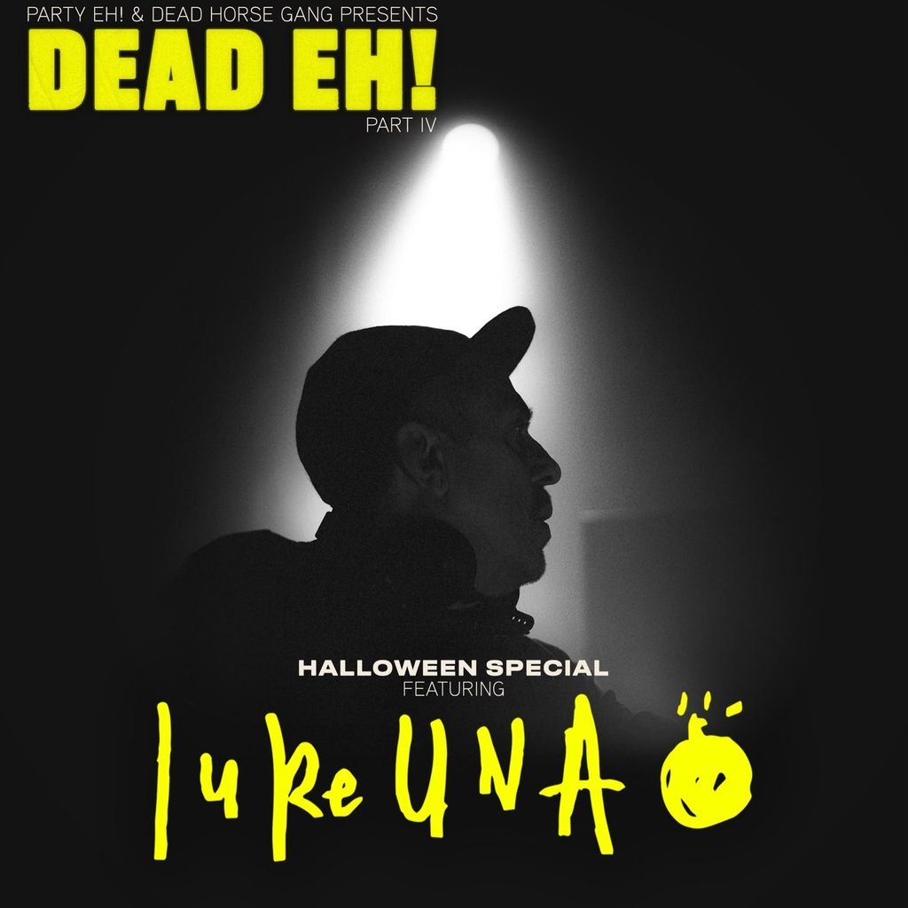 Photo de DEAD EH! Part IV Halloween with Special Guest: LUKE UNA (The Brickyard, Carlisle, Royaume-Uni, 31 octobre 2026)