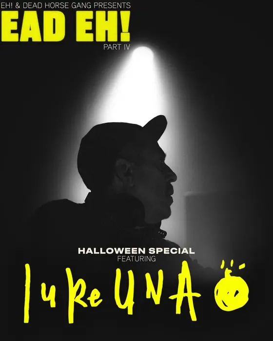 Photo de DEAD EH! Part IV Halloween with Special Guest: LUKE UNA (The Brickyard, Carlisle, Royaume-Uni, 31 octobre 2026)