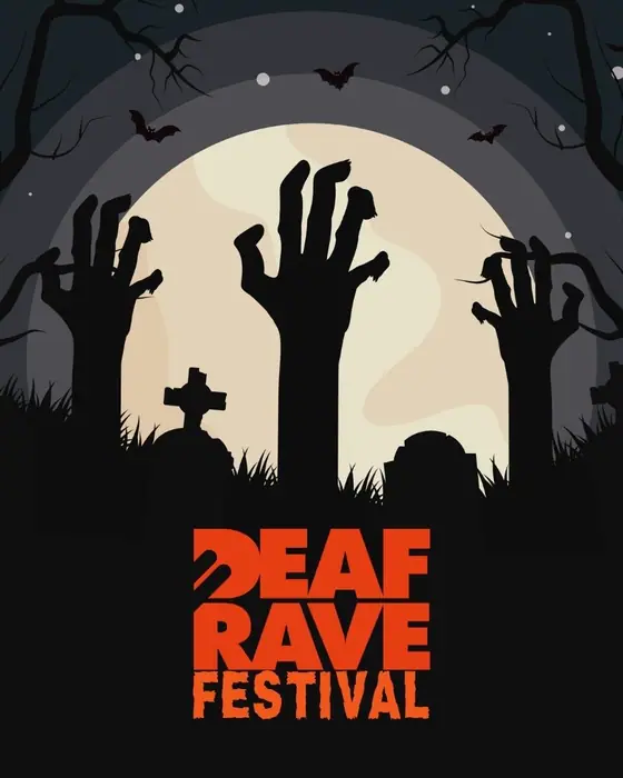 Photo de Deaf Rave Festival After Dark (Rich Mix, London, Royaume-Uni, 31 octobre 2026)