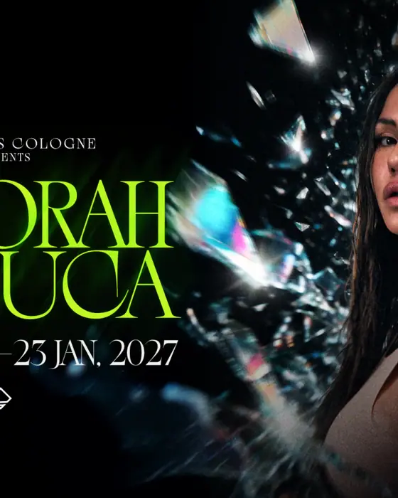 Photo de Deborah De Luca au Bootshaus (Bootshaus, Cologne, Allemagne, 23 janvier 2027)