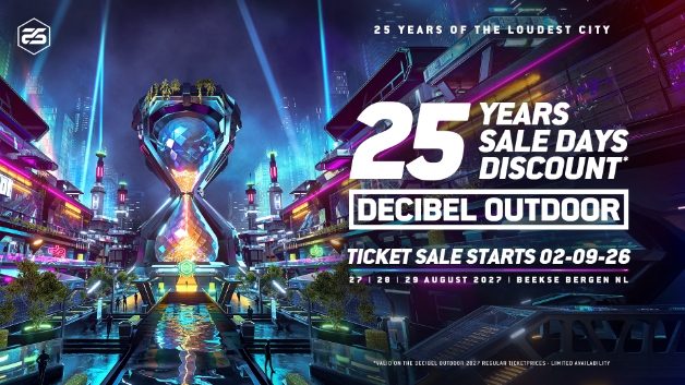 Photo de Decibel Outdoor (Safaripark Beekse Bergen, Hilvarenbeek, Pays-Bas, 27 août 2027)