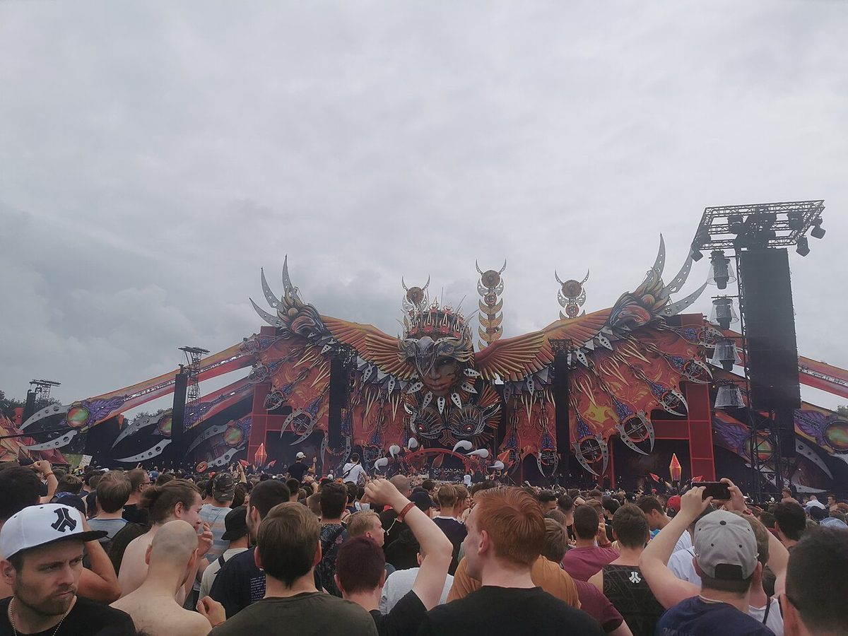 Photo de Defqon.1 Weekend Festival (Walibi Holland / Evenemententerrein Biddinghuizen, Biddinghuizen, Pays-Bas, 24 juin 2027)