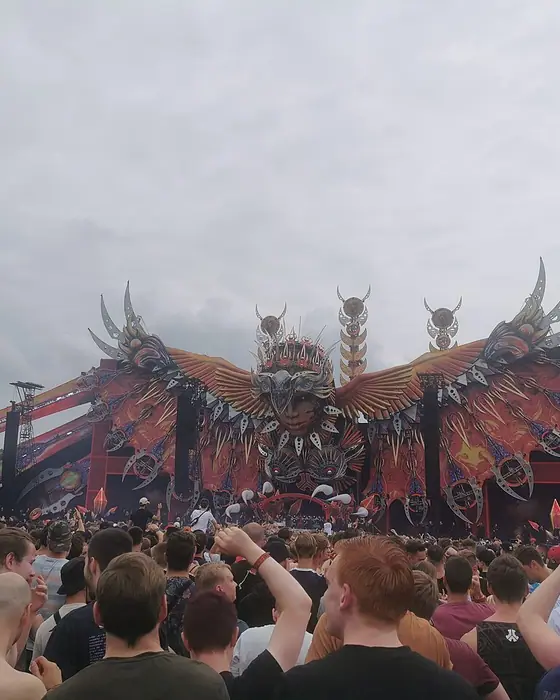 Photo de Defqon.1 Weekend Festival (Walibi Holland / Evenemententerrein Biddinghuizen, Biddinghuizen, Pays-Bas, 24 juin 2027)