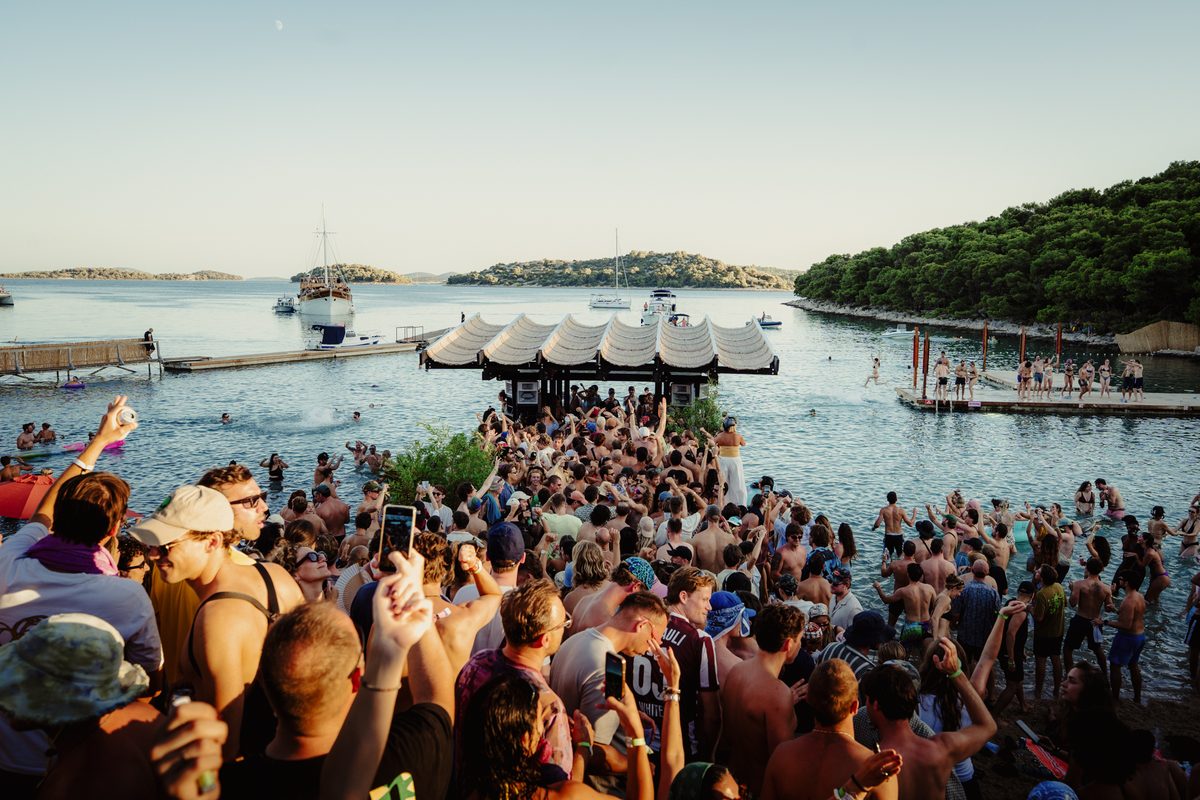 Photo de Dekmantel Selectors (The Garden Resort, Tisno, Croatie, 19 août 2027)