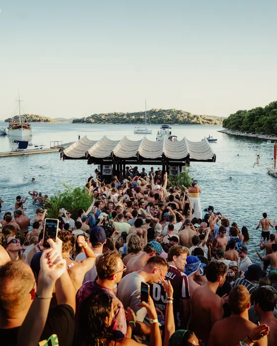 Photo de Dekmantel Selectors (The Garden Resort, Tisno, Croatie, 19 août 2027)