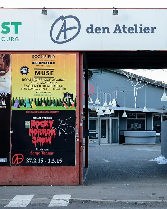 Photo de Trentemøller au Den Atelier (Den Atelier, Luxembourg, Luxembourg, 7 mars 2027)