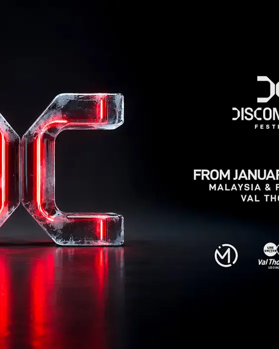 Photo of Disconnect Festival (Malaysia, Val Thorens, France, 9 January 2027)