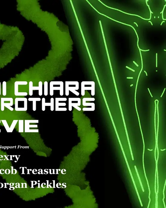 Photo de Divine Music Presents: Di Chiara Brothers & Evie (Baluga, Preston, Royaume-Uni, 18 septembre 2026)