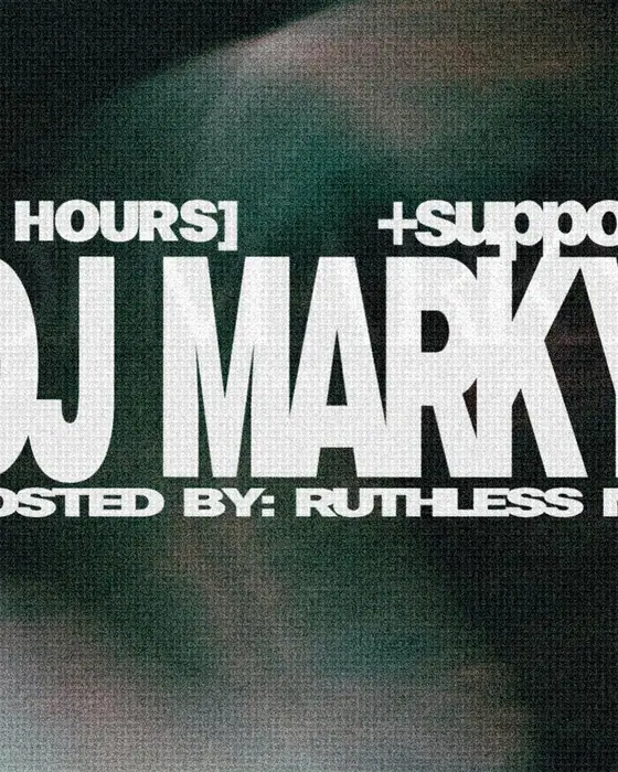 Photo de DJ Marky at 24 Kitchen Street (24 Kitchen Street, Liverpool, Royaume-Uni, 27 novembre 2026)