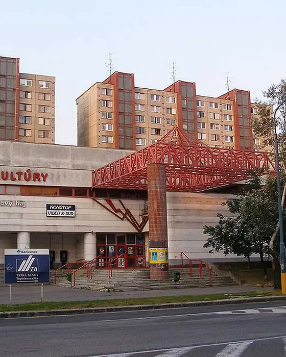 Photo of Ventolin et FVLCRVM à Bratislava (Zrkadlovy haj cultural centre, Bratislava, Slovakia, 6 November 2026)