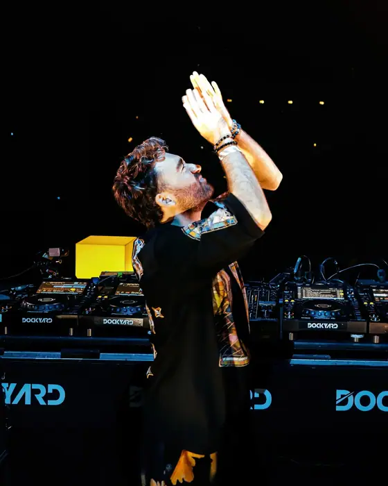 Photo de Dockyard Festival ADE (Havenpark, Amsterdam, Pays-Bas, 24 octobre 2026)