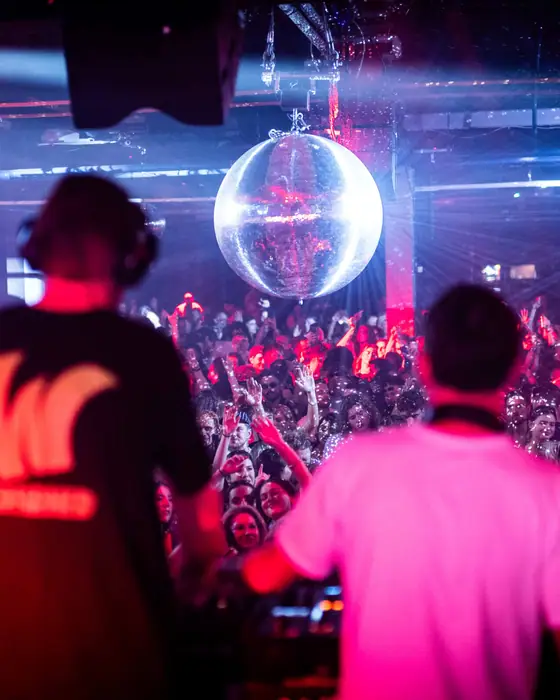 Photo de Sven Väth at DOCUMENT (DOCUMENT, Bristol, Royaume-Uni, 4 décembre 2026)