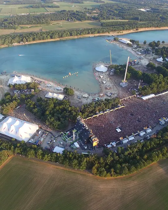 Photo de Dominator Festival — E3 Strand, Eersel, Pays-Bas, 17 juillet 2026