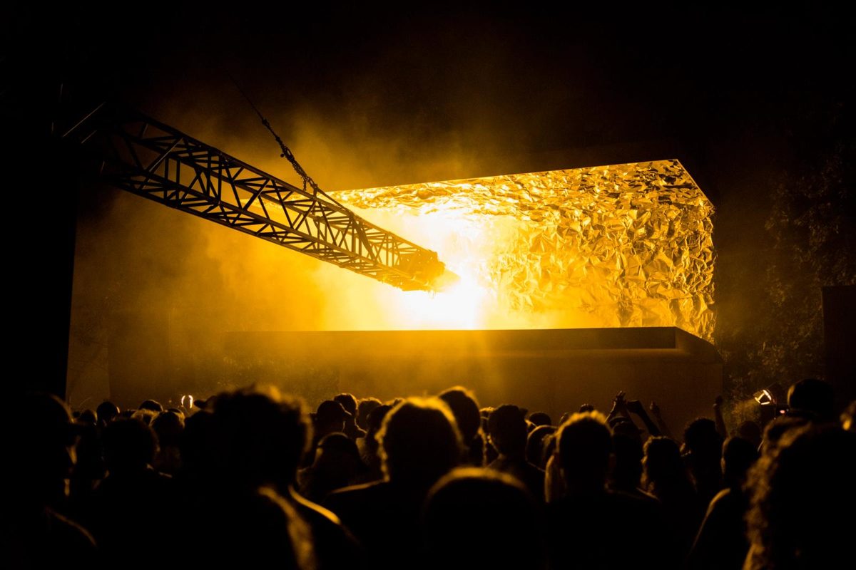 Photo de Draaimolen Festival (MOB Complex, Tilburg, Pays-Bas, 4 septembre 2026)