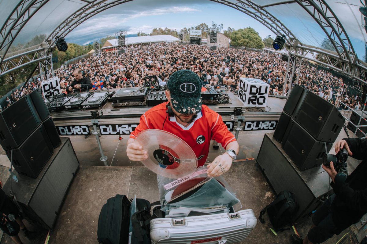 Photo of Duro Festival XXL (Espai Can Guitet, Camí Mas Moreneta, Montmeló, Spain, 10 October 2026)