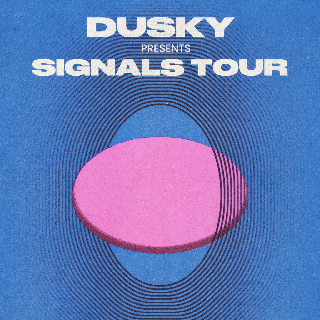 Photo de Dusky: Signals Tour (Joshua Brooks, Manchester, Royaume-Uni, 24 octobre 2026)