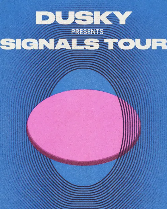 Photo de Dusky: Signals Tour (Joshua Brooks, Manchester, Royaume-Uni, 24 octobre 2026)