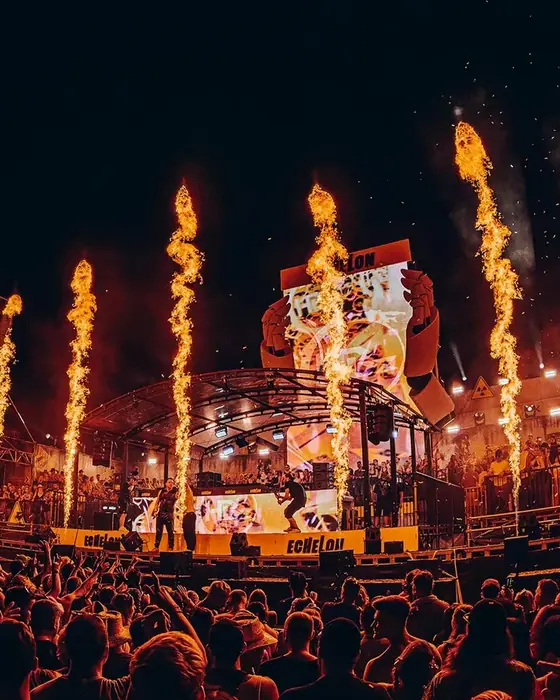 Photo of Echelon Festival (Ehem. US-Kaserne Bad Aibling, Bad Aibling, Germany, 13 August 2027)