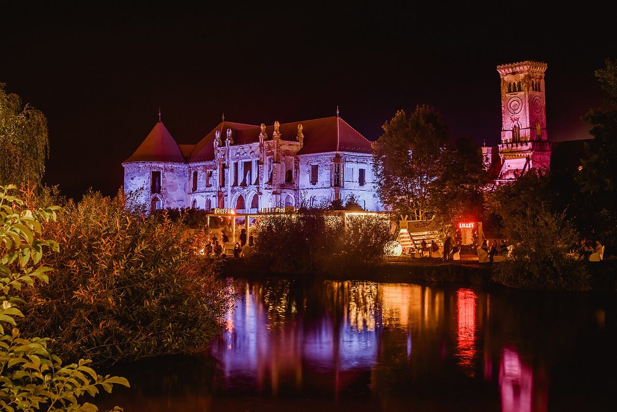 Photo de Electric Castle (Chateau Banffy, Bontida, Cluj-Napoca, Roumanie, 14 juillet 2027)