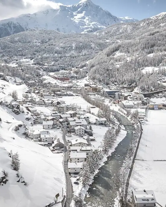 Photo of Electric Mountain Festival (Giggijoch, Sölden, Austria, 12 April 2027)