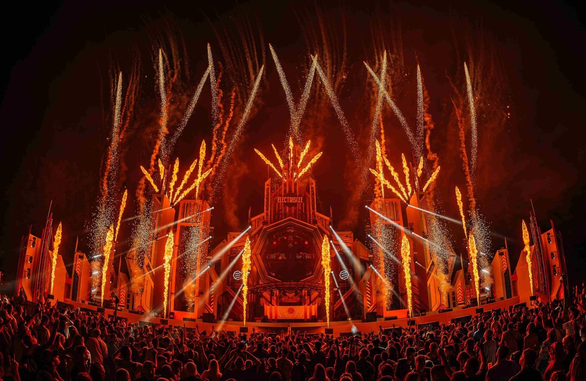 Photo de Electrisize Festival (Kloster Hohenbusch, Erkelenz, Allemagne, 6 août 2027)