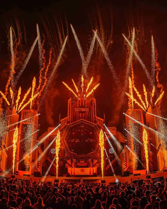 Photo of Electrisize Festival (Hohenbusch Monastery grounds, Erkelenz, Germany, 6 August 2027)