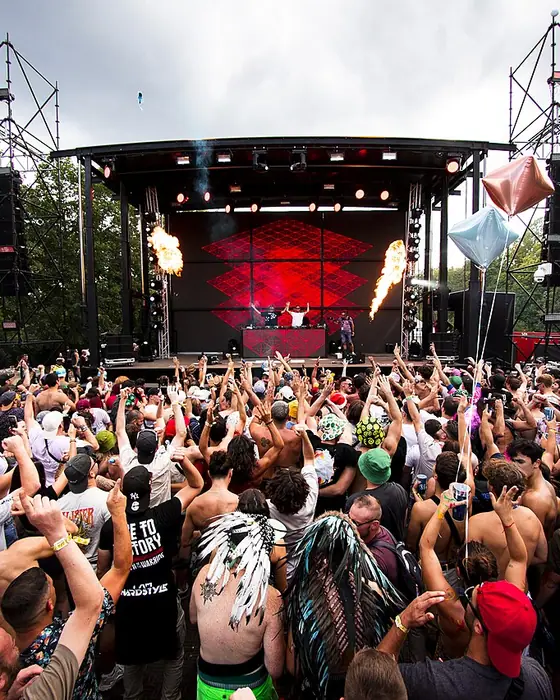 Photo de Elektric Park Festival (Île des Impressionnistes, Chatou, France, 5 septembre 2026)