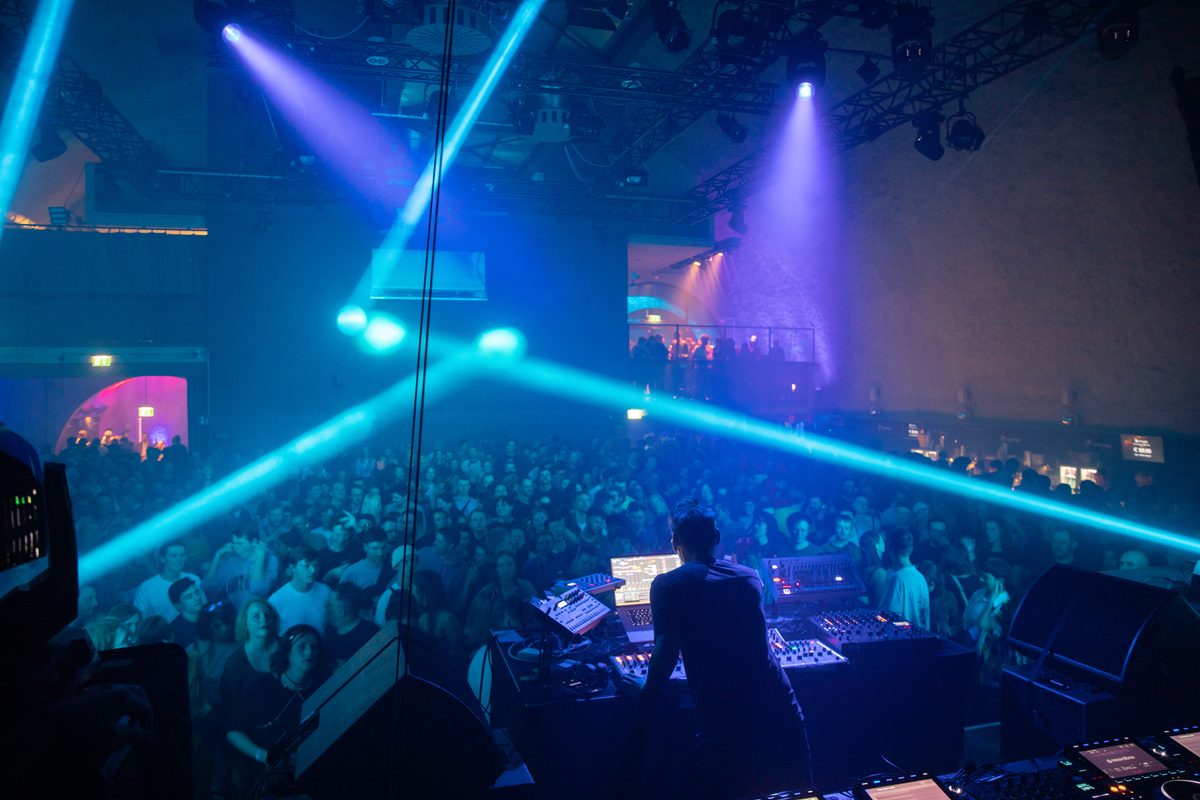 Photo de Elevate Festival (Dom im Berg et divers lieux, Graz, Autriche, 4 mars 2027)