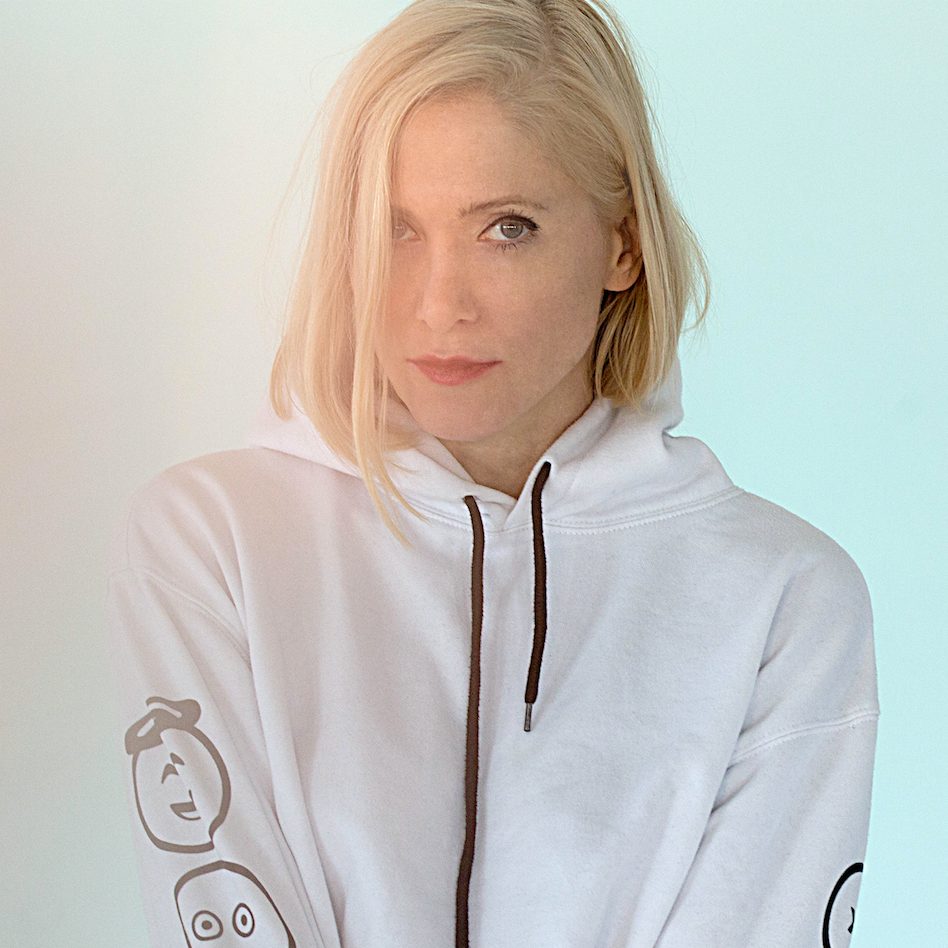 Affiche officielle de Ellen Allien · Q35 Warehouse (Q35 Warehouse, Turin, Italie, 12 décembre 2026)