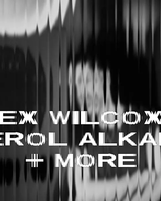 Affiche officielle de Erol Alkan au Sucre (Le Sucre, Lyon, France, 3 octobre 2026)
