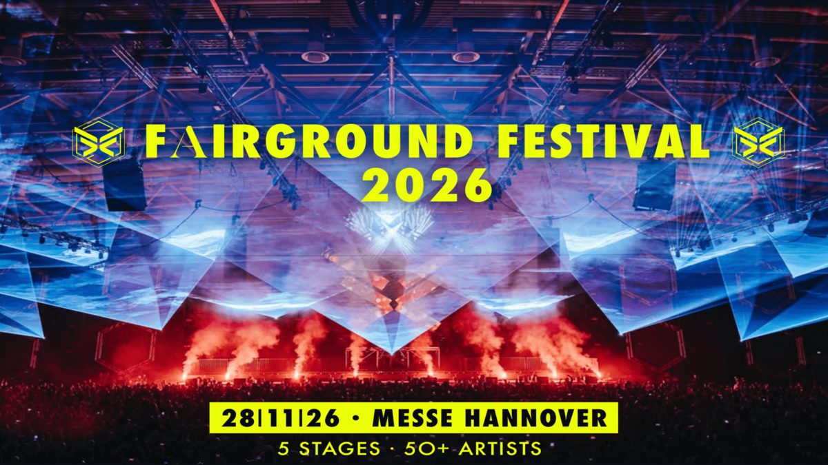 Photo de FAIRGROUND Festival (Messegelände Hannover, Hanover, Allemagne, 28 novembre 2026)