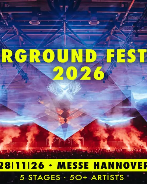 Photo de FAIRGROUND Festival (Messegelände Hannover, Hanover, Allemagne, 28 novembre 2026)