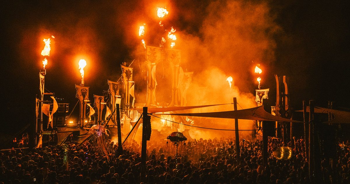 Photo de Feel Festival (Bergheider See, Lichterfeld, Allemagne, 22 juillet 2027)