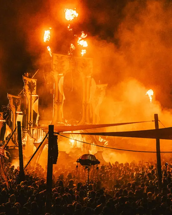 Photo of Feel Festival (Bergheider See, Lichterfeld, Germany, 22 July 2027)