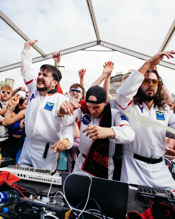 Photo de FLY Open Air Edinburgh (Ross Bandstand, Princes Street Gardens, Edinburgh, Royaume-Uni, 12 septembre 2026)