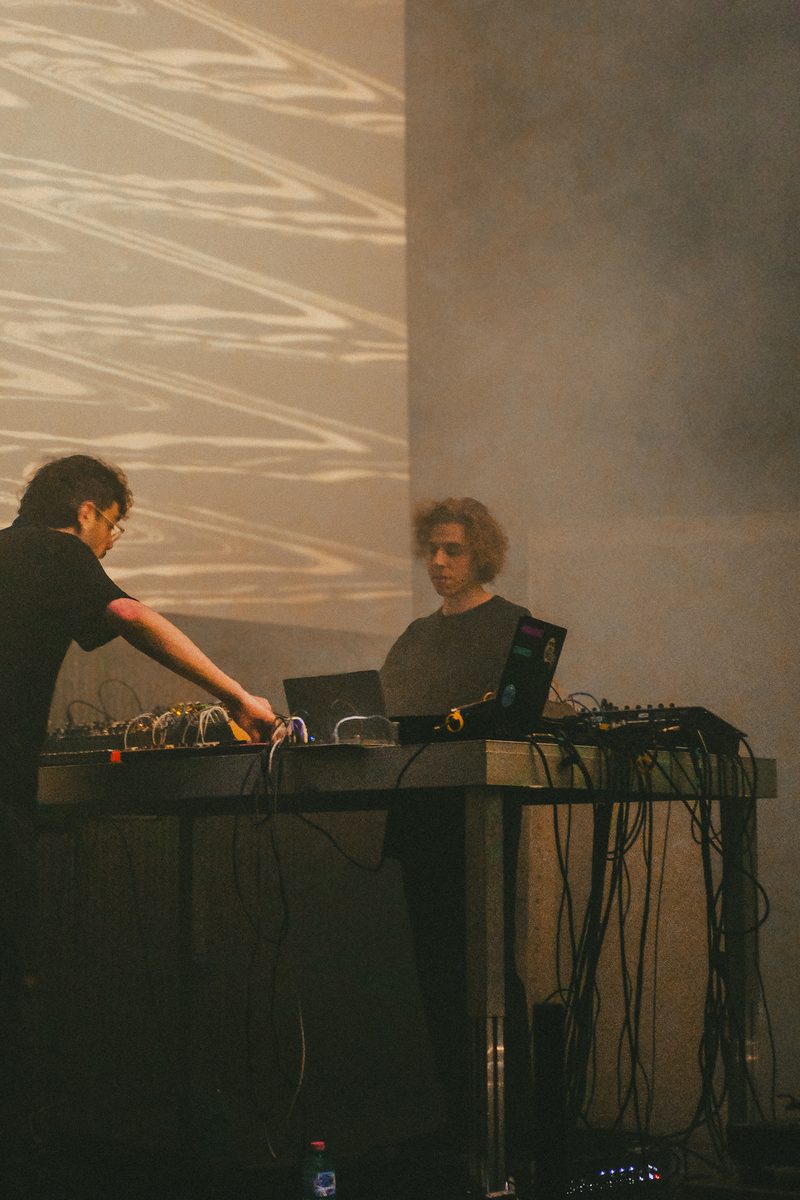 Photo de FOG Festival (Kaserne Basel, Tanzhaus et CONTAINER Club, Basel, Suisse, 17 septembre 2026)