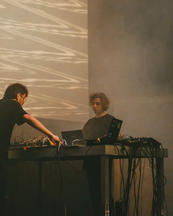 Photo de FOG Festival (Kaserne Basel, Tanzhaus et CONTAINER Club, Basel, Suisse, 17 septembre 2026)