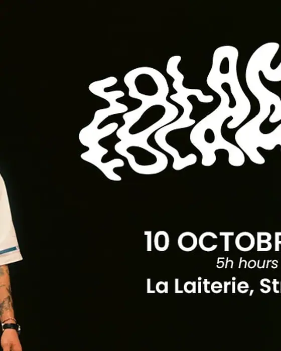 Photo de Folamour 5 Hours Set à La Laiterie (La Laiterie, Strasbourg, France, 10 octobre 2026)