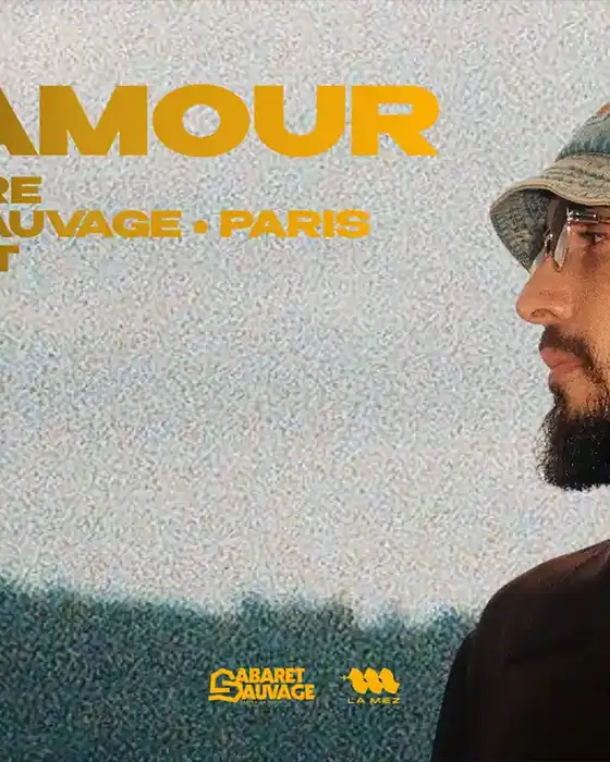 Photo de Folamour au Cabaret Sauvage (Cabaret Sauvage, Paris, France, 5 septembre 2026)