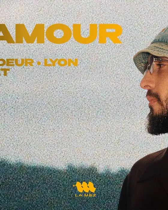 Official poster for Folamour au Transbordeur (Le Transbordeur, Villeurbanne, France, 11 October 2026)