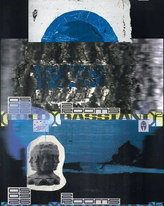 Affiche officielle de FOLD presents Bassiani (Extended) (FOLD, London, Royaume-Uni, 5 septembre 2026)